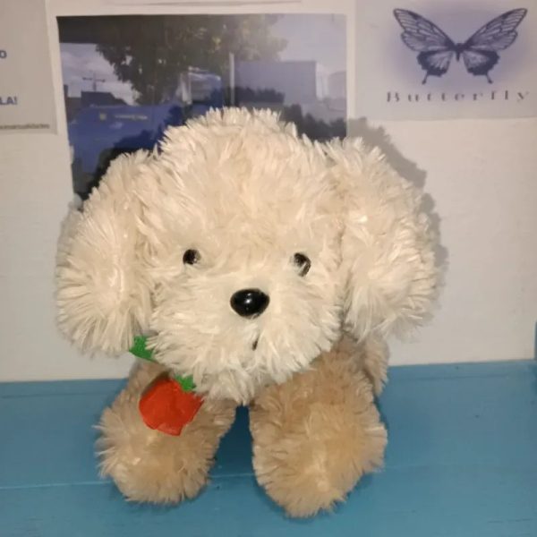 Peluche de Perrito
