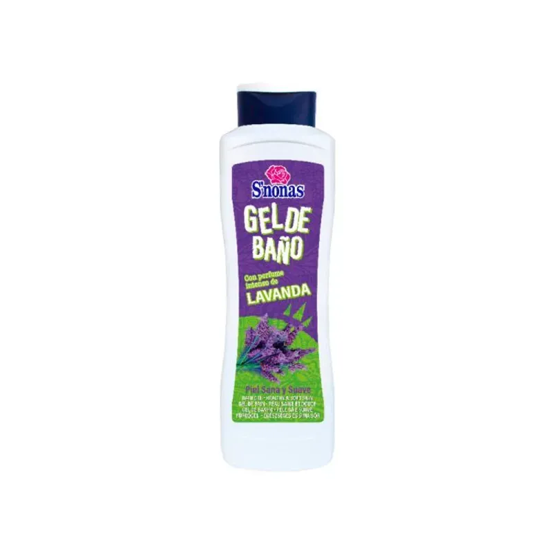 Gel de baño