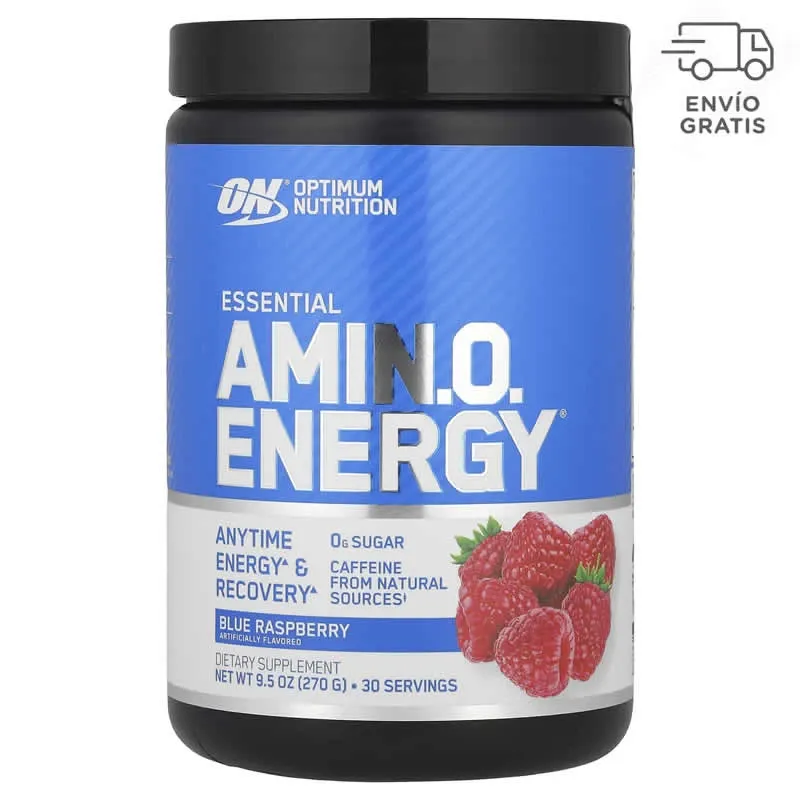 Essential Amino Energy