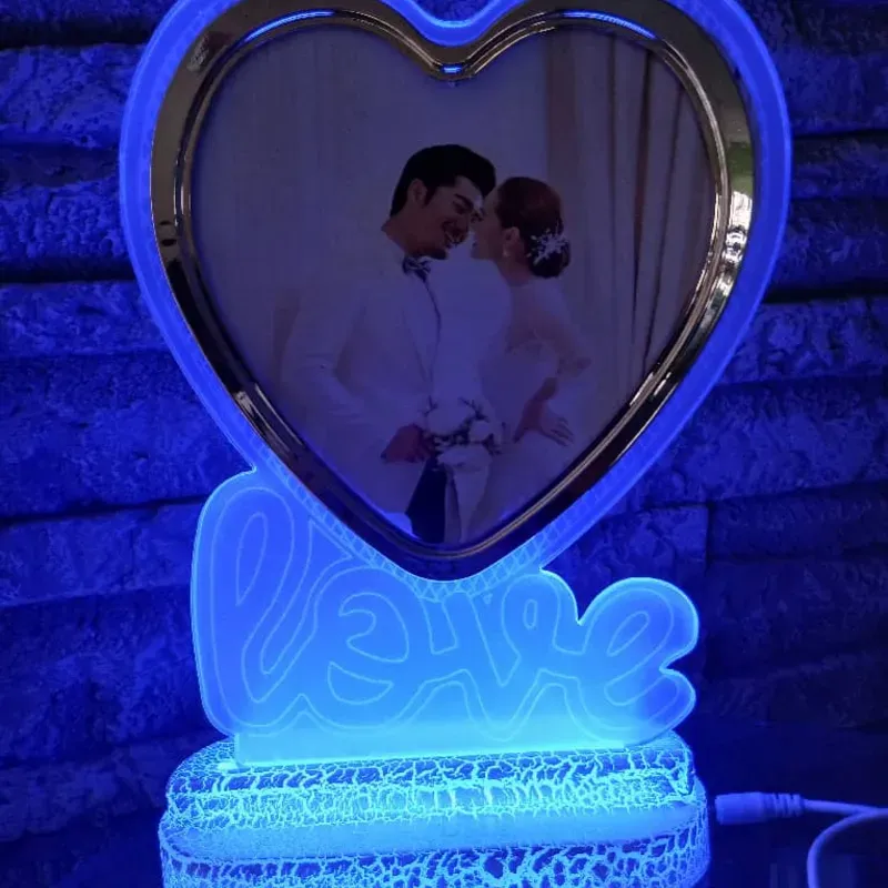 Lámparas personalizadas