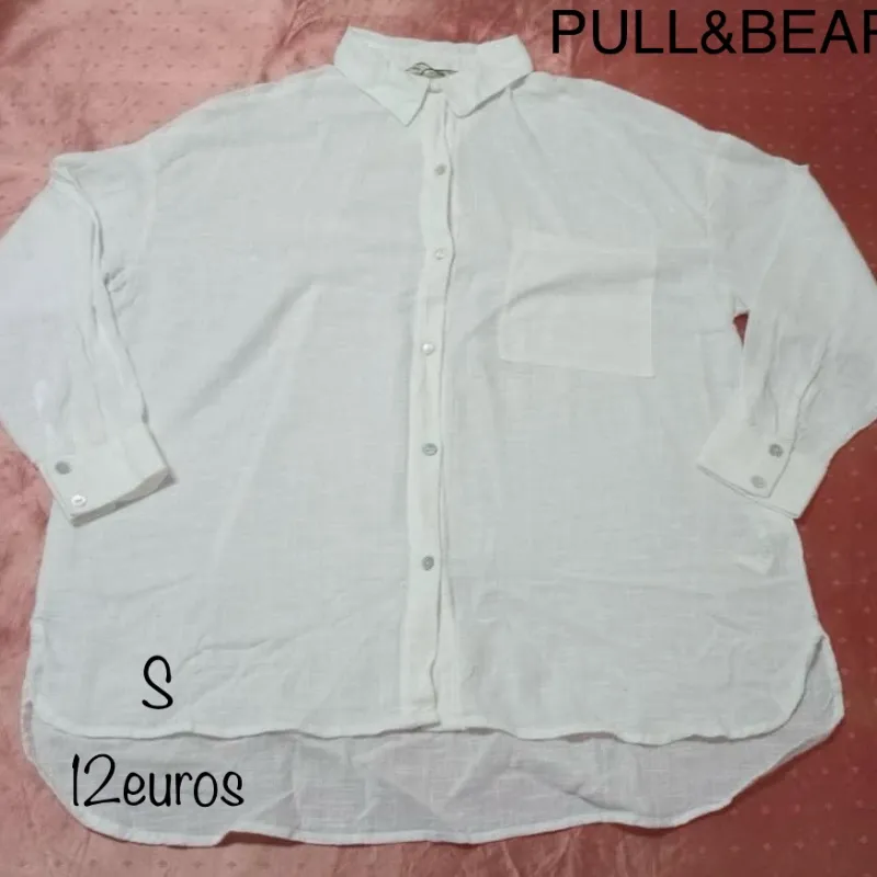 Camisa PULL&BEAR