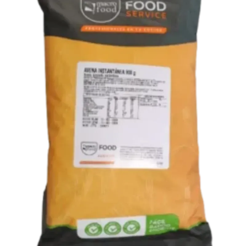 avena instantanea 900g