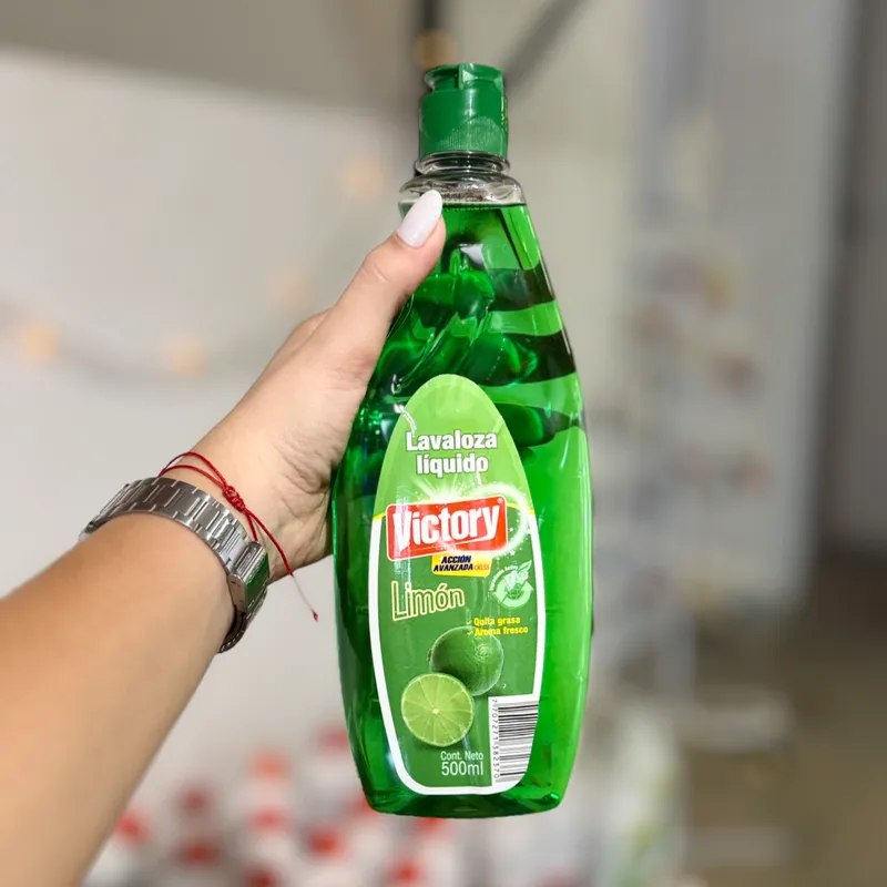 Detergente de fregar Victory
