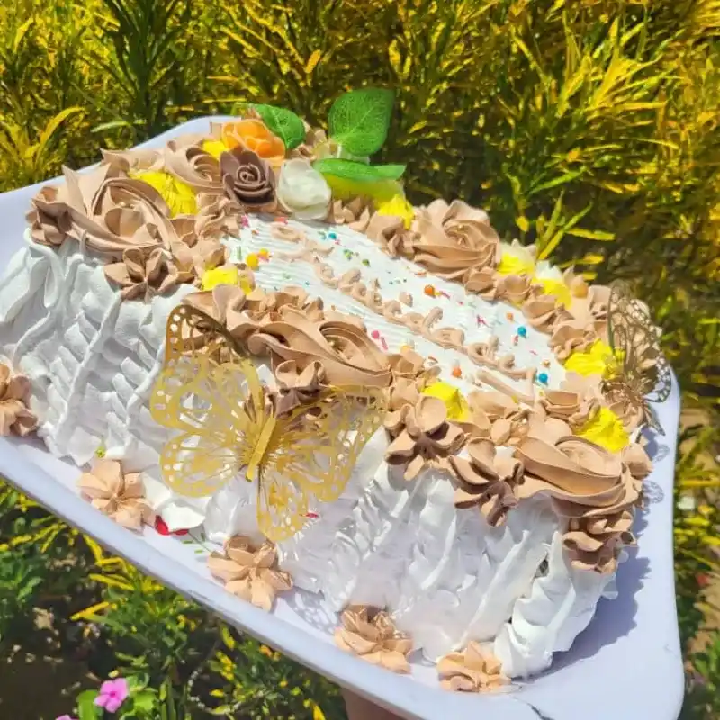 Cake pequeños 3 leches