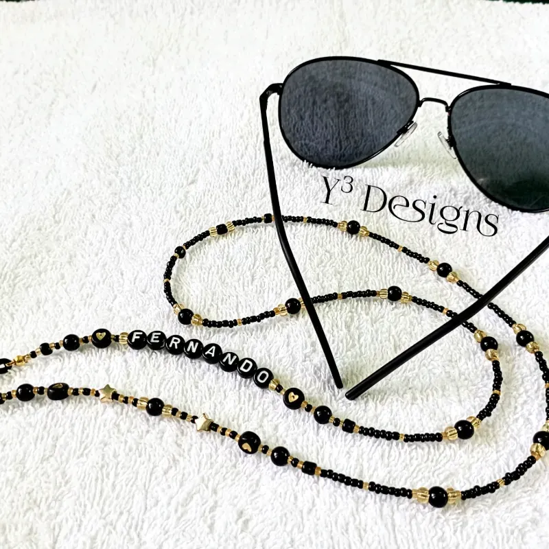 Sujetadores para Espejuelos.