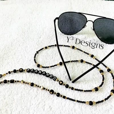 Sujetadores para Espejuelos.