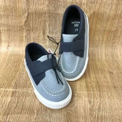 Mocasines color azul