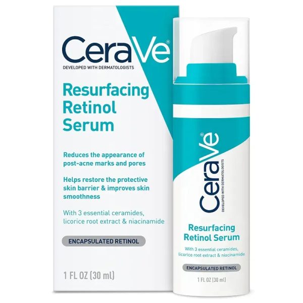 Serum Resurfacing Retinol CeraVe