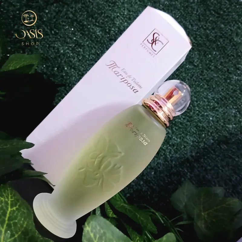 Perfume de mujer Mariposa