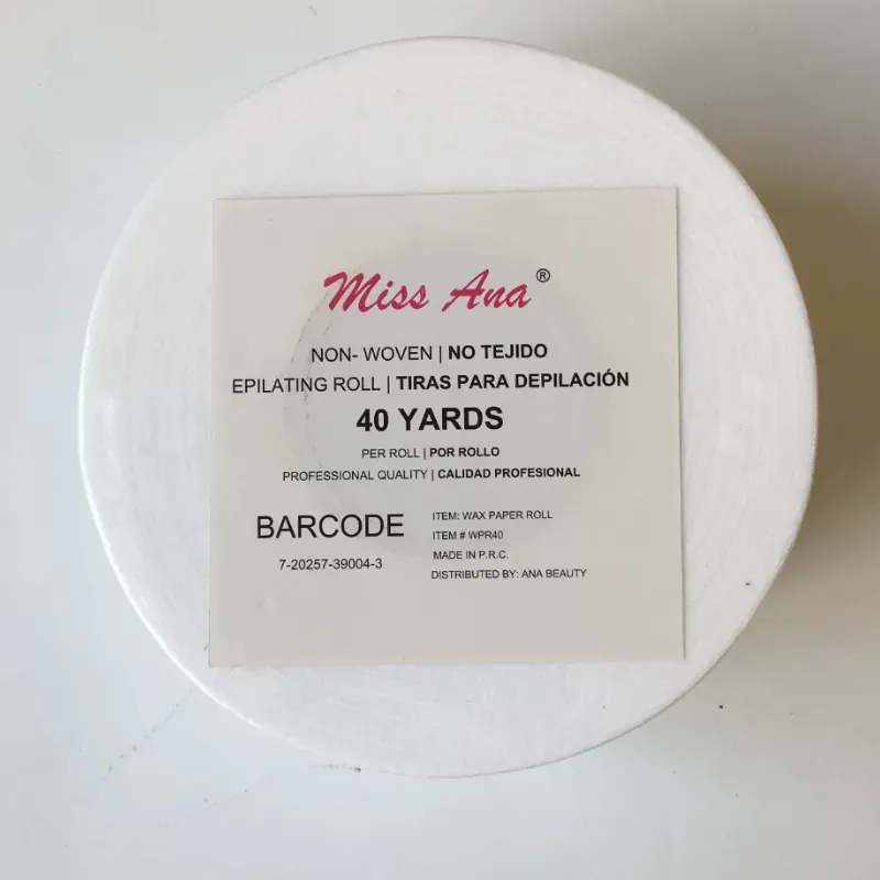 Banda de depilar (36.58 metros)