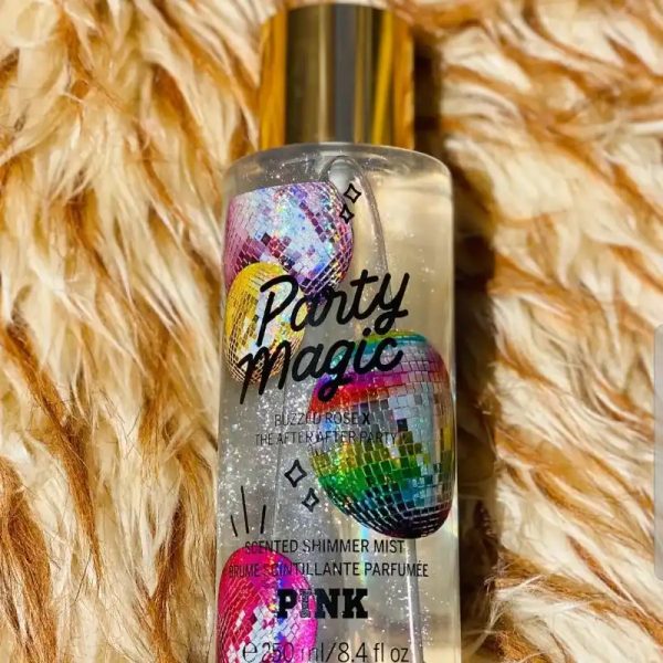 Pink Party Magic