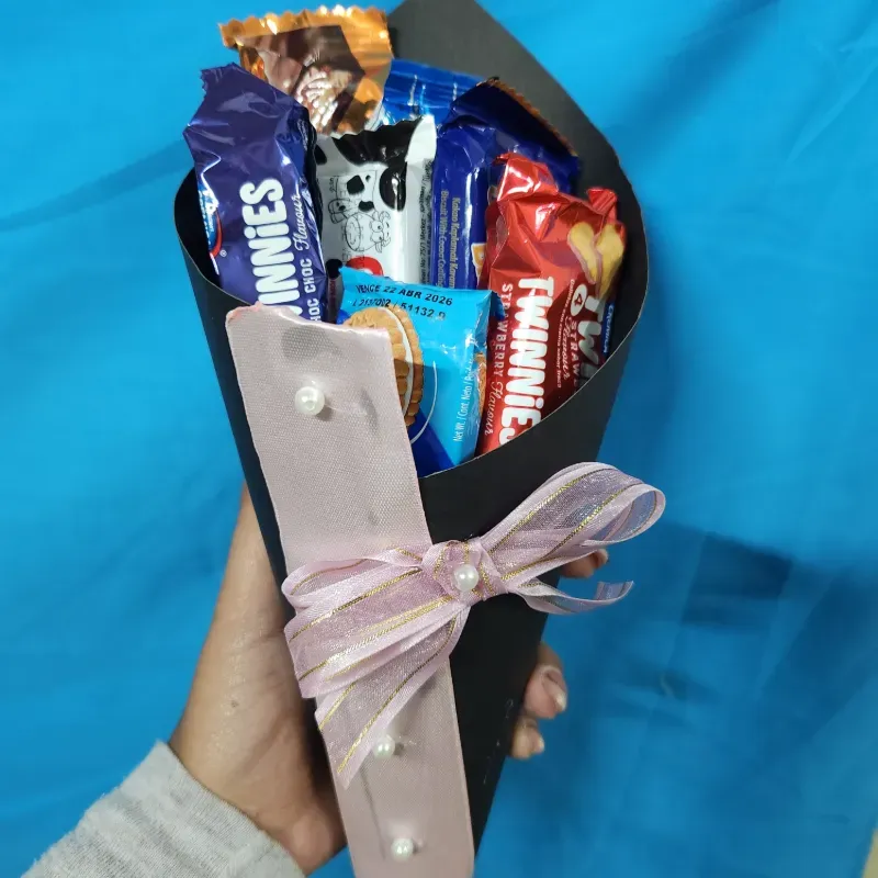 Cono de confituras #1