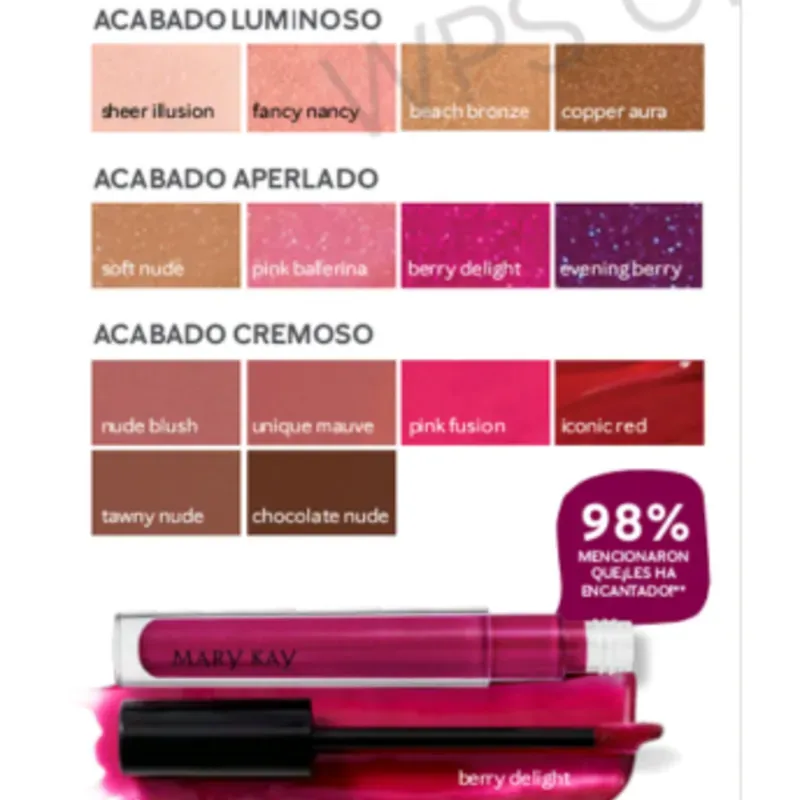 Brillo Labial Mary Kay Unlimited® 3.9 ml