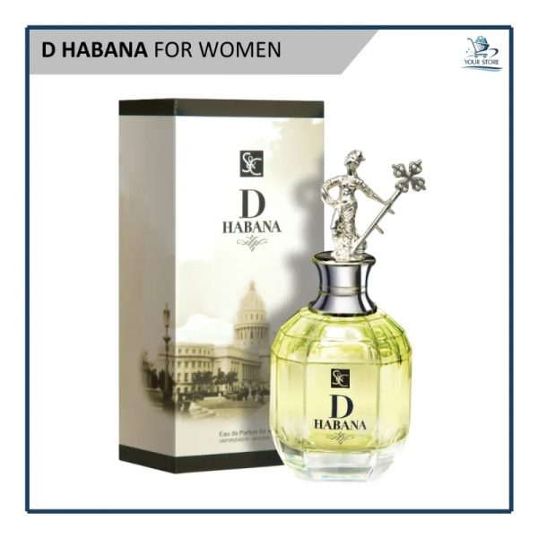 D Habana - for Women (100ml)