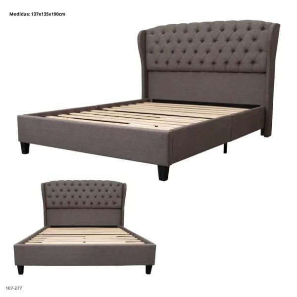 Cama Matrimonial