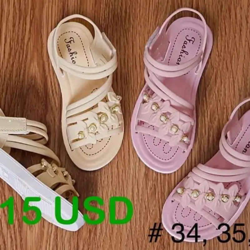 Sandalias para niñas