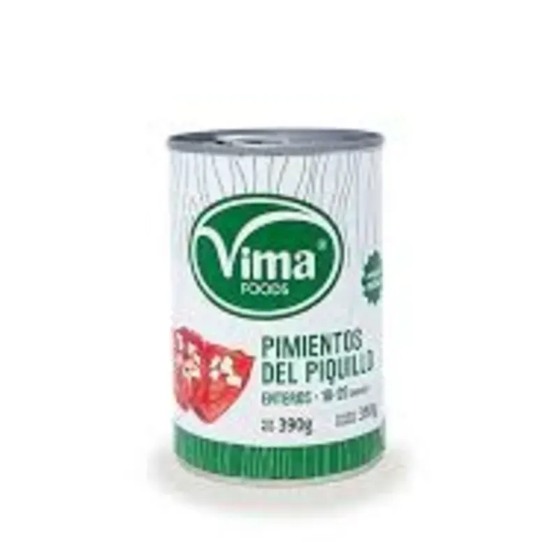 pimientos del piquillos 390g vima
