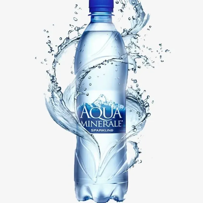Agua Mineral Embotellada