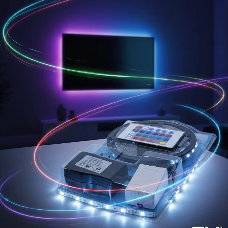 Luces led de 5 metros