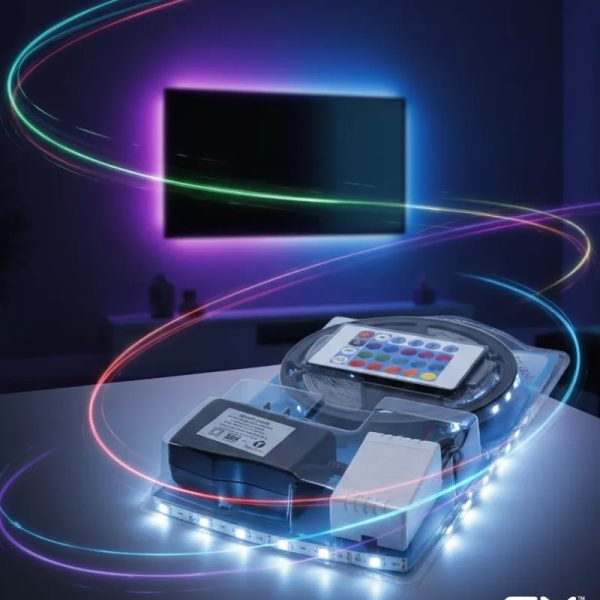 Luces led de 5 metros