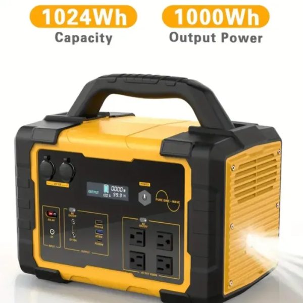 Omnibar 1000W