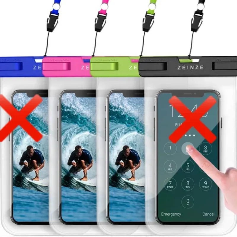 Cover Acuatico de Móvil