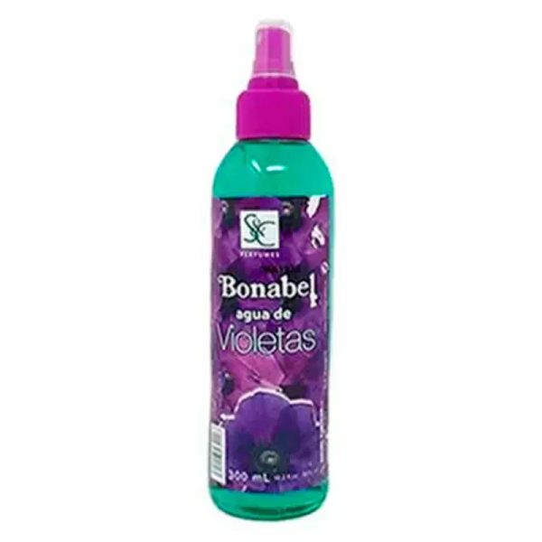 Colonia bonabel de violetas
