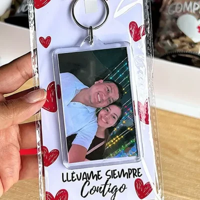 Llaveros de acrílicos