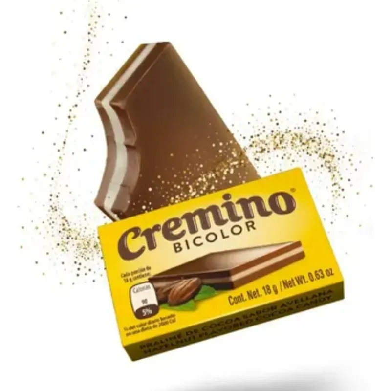 Chocolate cremoso