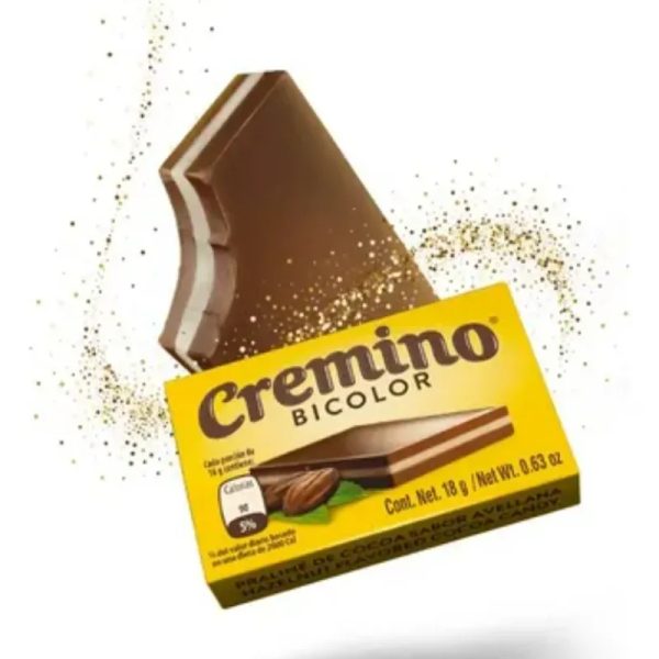 Chocolate cremoso