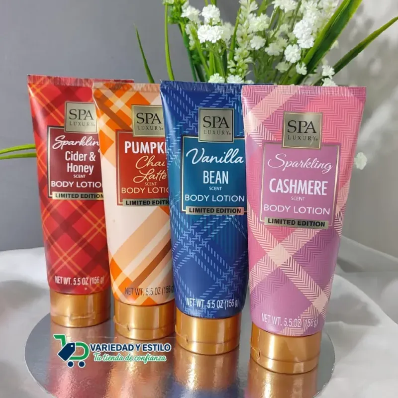 Crema de piel edición limitada