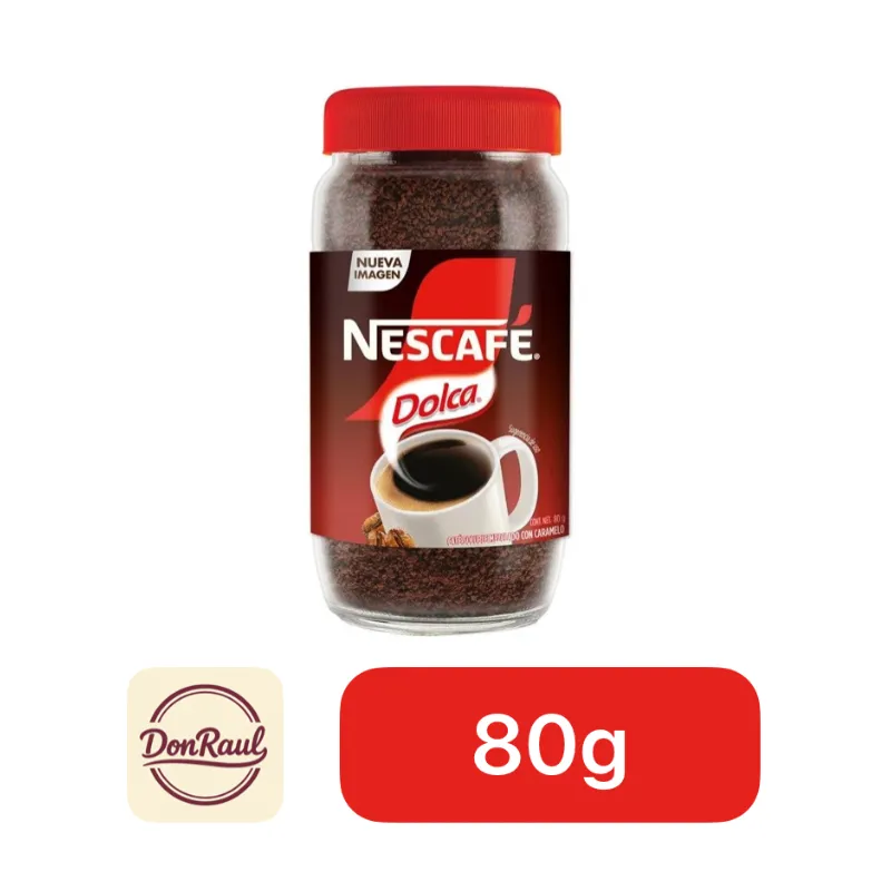Nescafé Dolca 80g