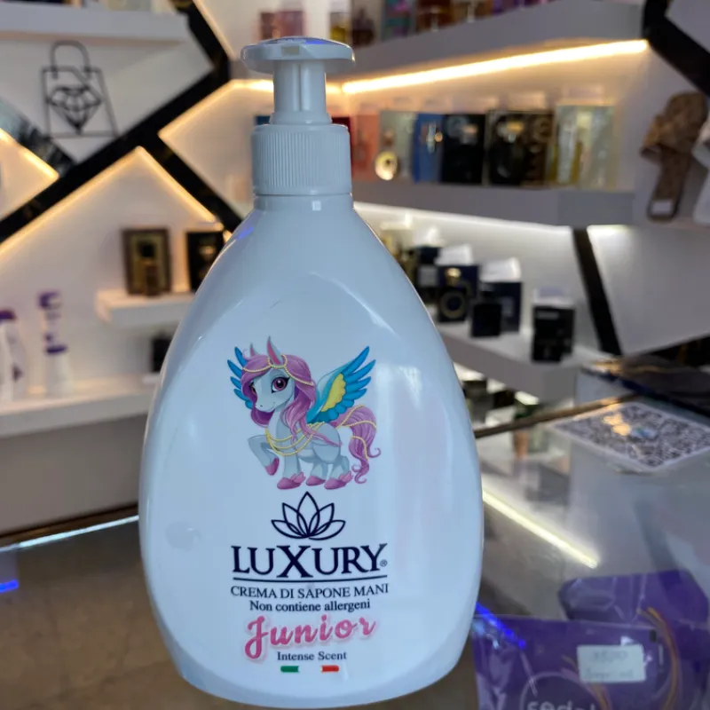 Gel de baño infantil (luxury)