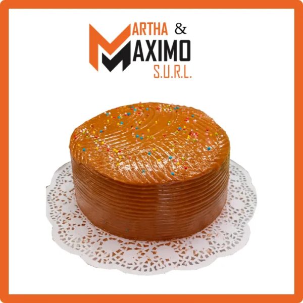Minicakes leche condensada