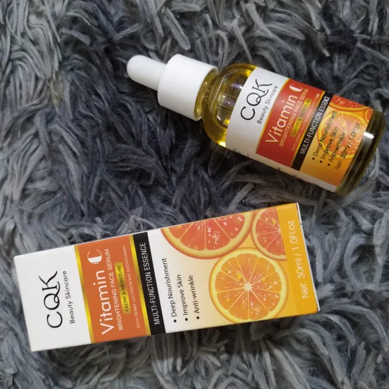 Serums Vitamina C