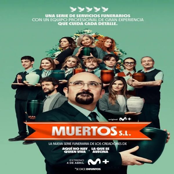 Muertos SL [2 Temporadas]