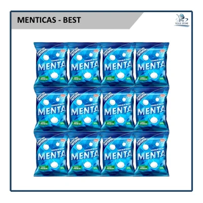 Menticas - Best 12u (10g)