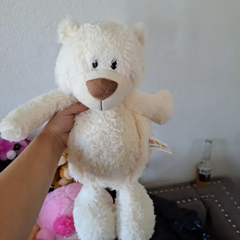 Peluche mochila 