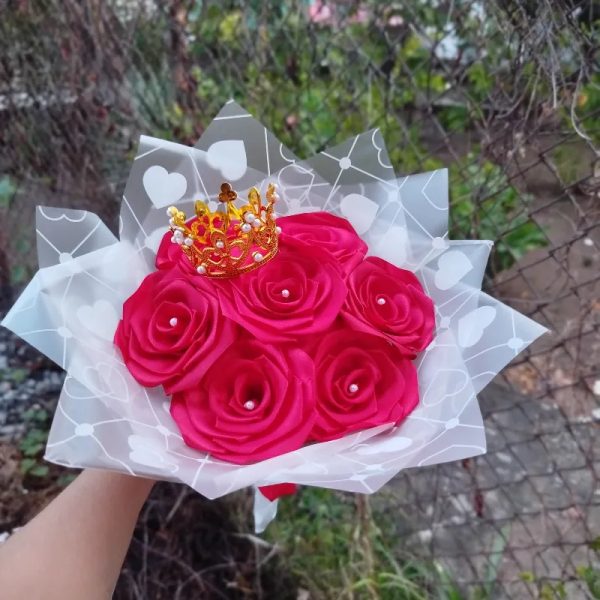 Rosas con Corona