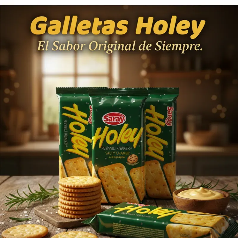 Galletas  holey