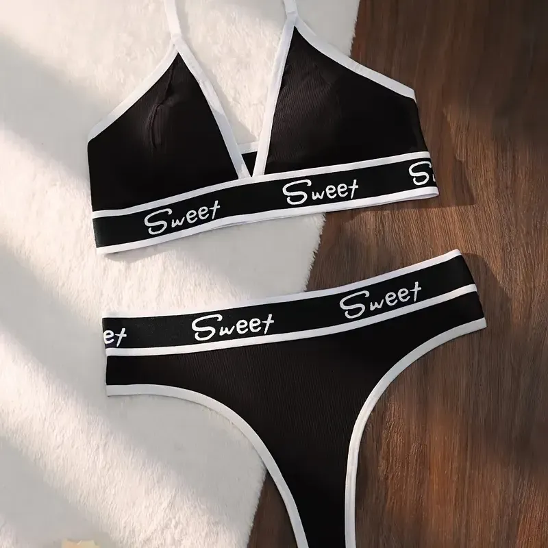 Conjunto lencería Sweet