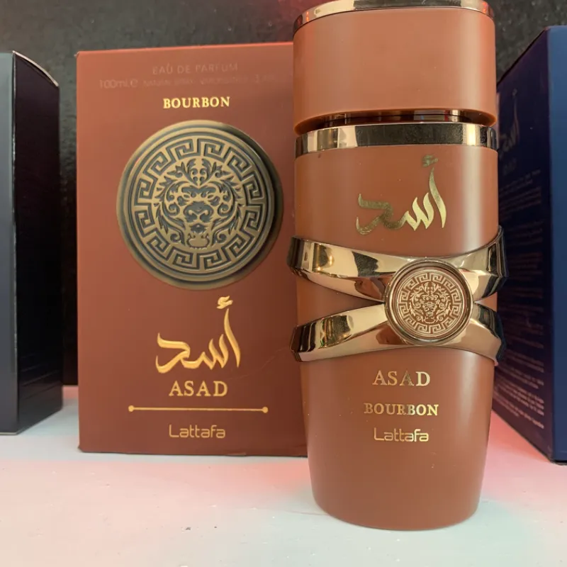 Asad Bourbon | Lattafa | Eau De Parfum