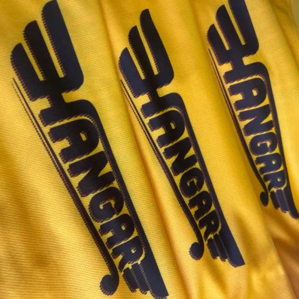 Pullover amarillo