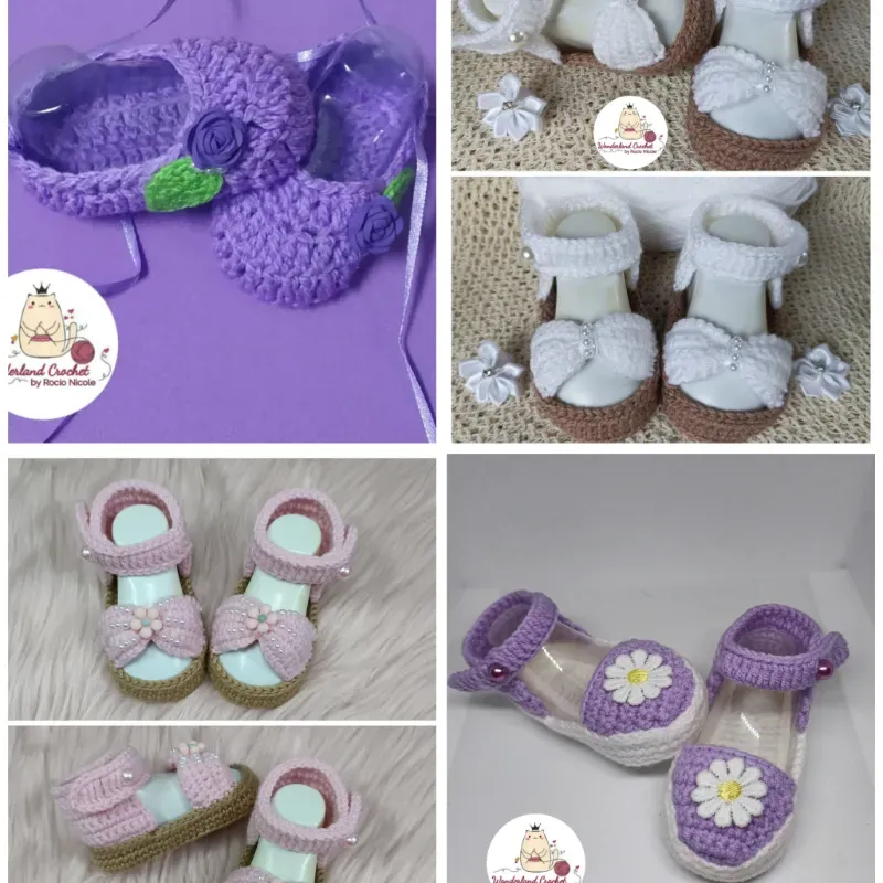 Zapatos para Niña 2