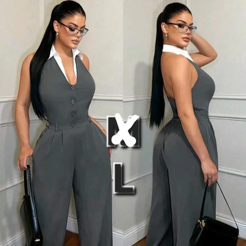 Enterizo Minimalista