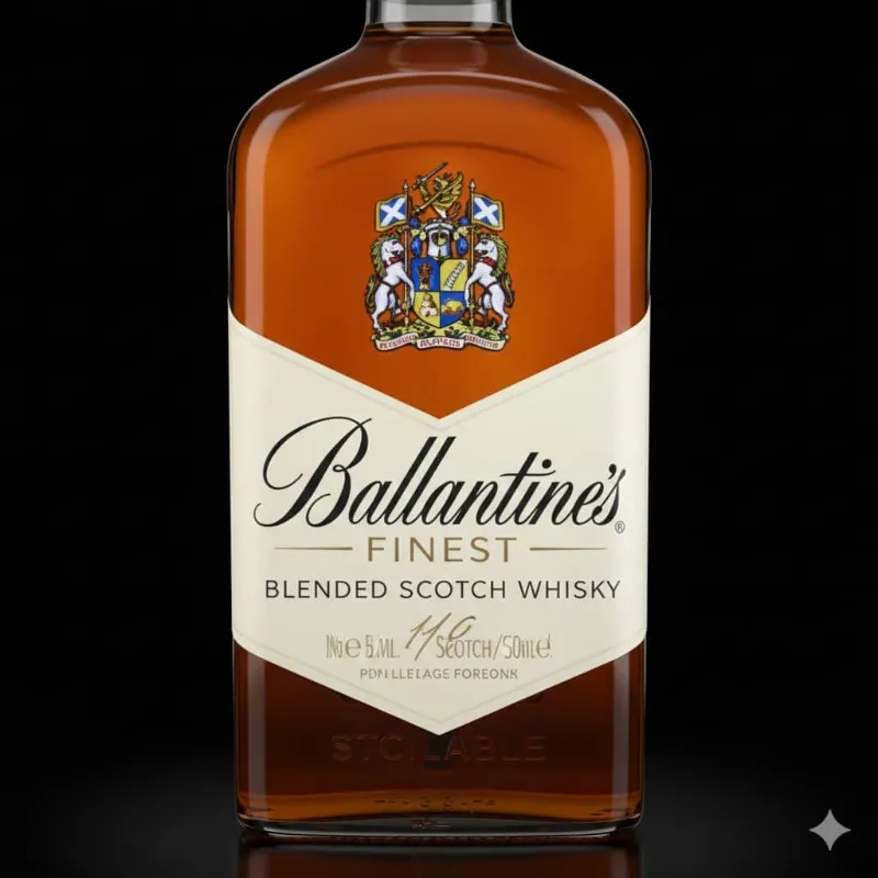 Whisky Ballentine Finest