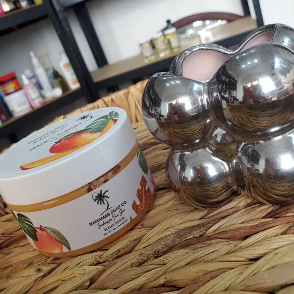 Bahamas Sugar Scrub