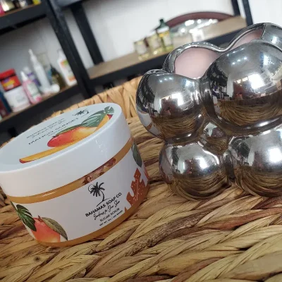 Bahamas Sugar Scrub