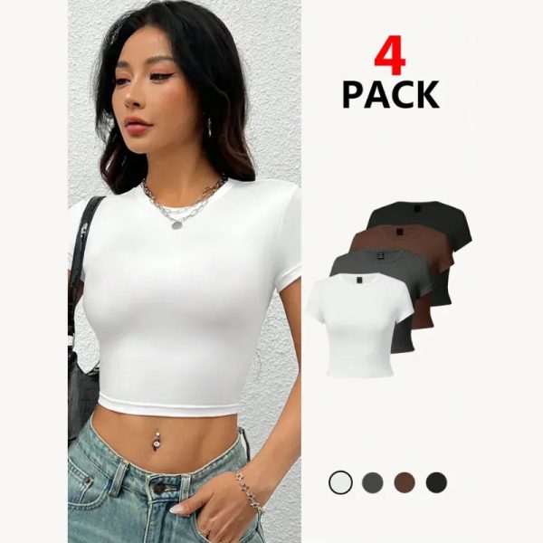 Tops con mangas