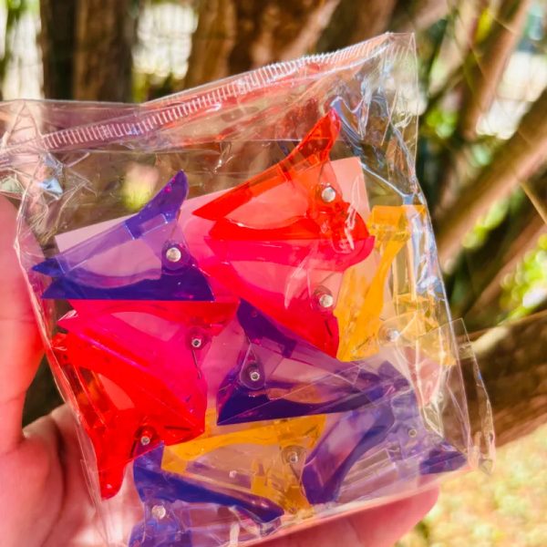 Presillas para poly gel